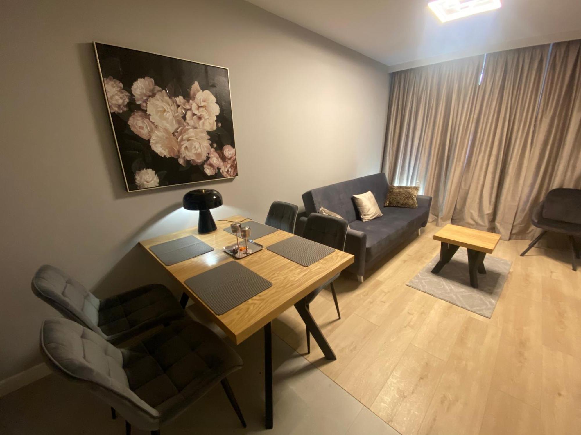 Wiktoryn 6 Piekne Nowe Apartamenty Z Duzymi Balkonami Warschau Exterior foto