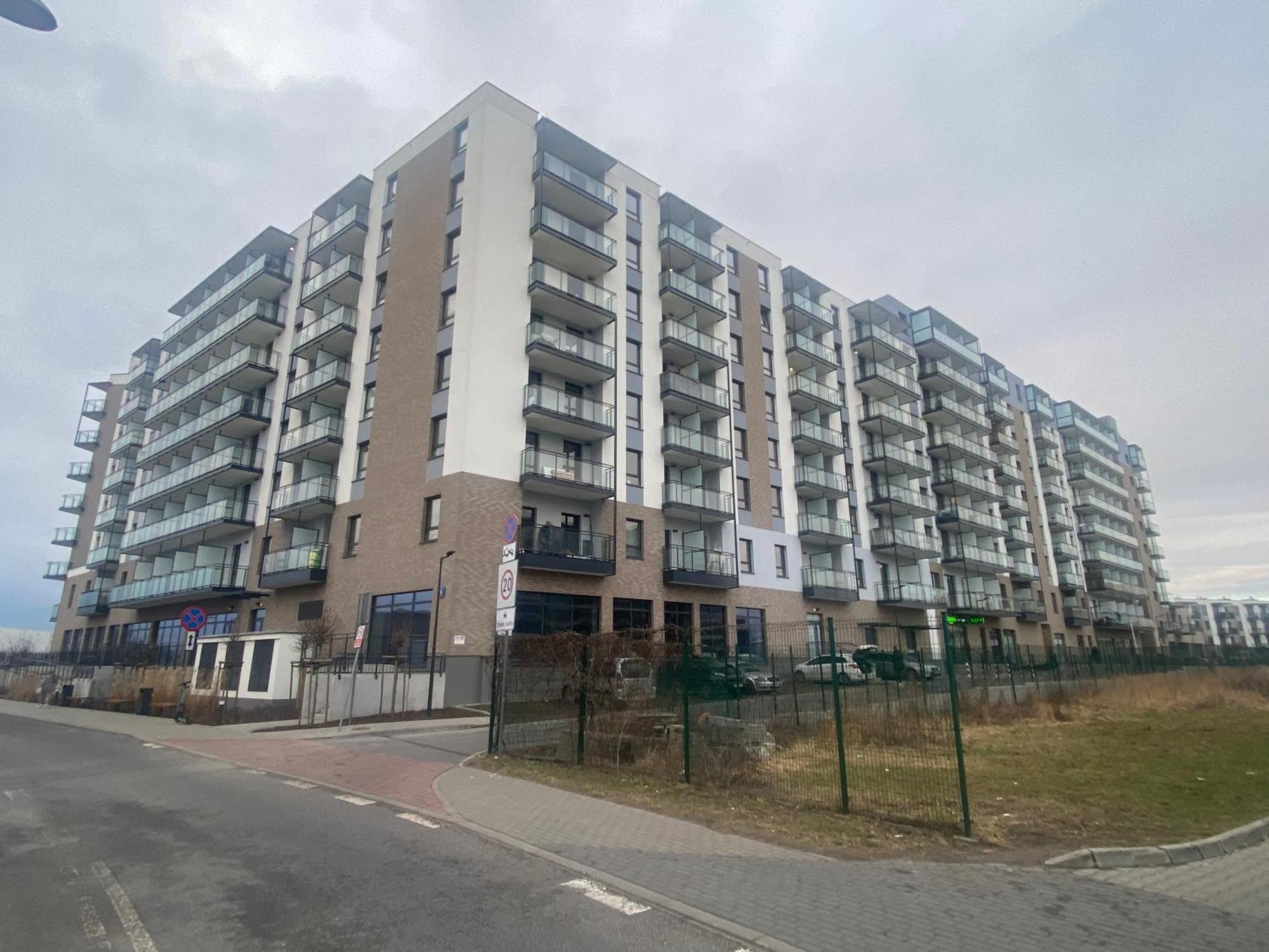 Wiktoryn 6 Piekne Nowe Apartamenty Z Duzymi Balkonami Warschau Exterior foto