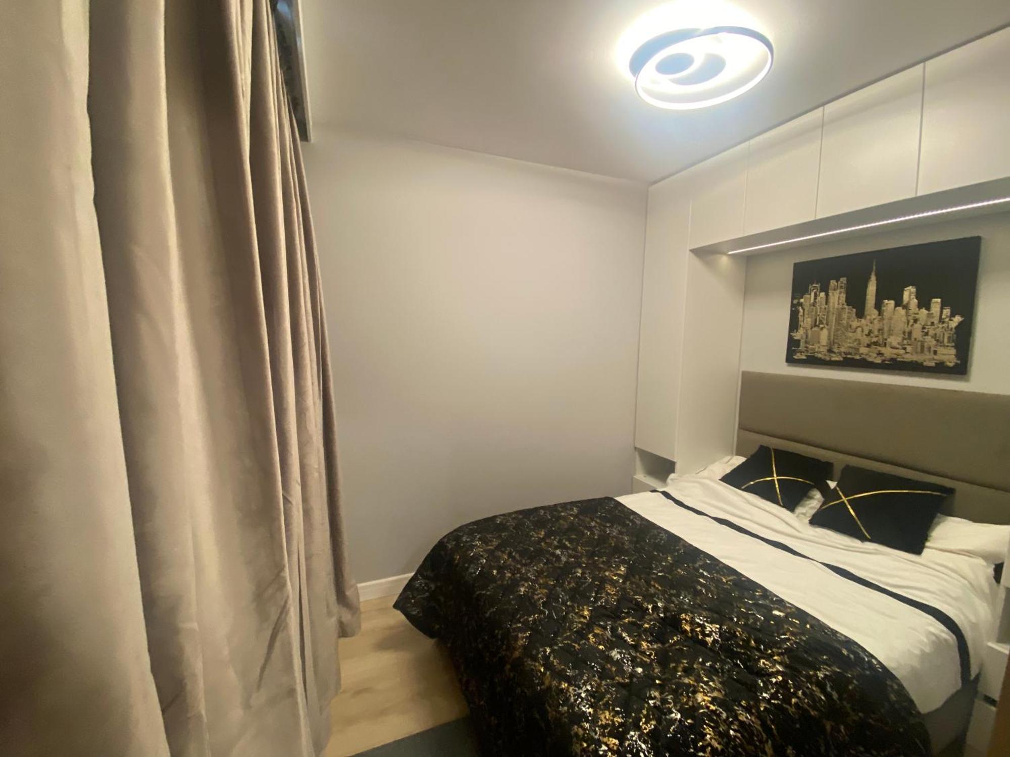 Wiktoryn 6 Piekne Nowe Apartamenty Z Duzymi Balkonami Warschau Exterior foto