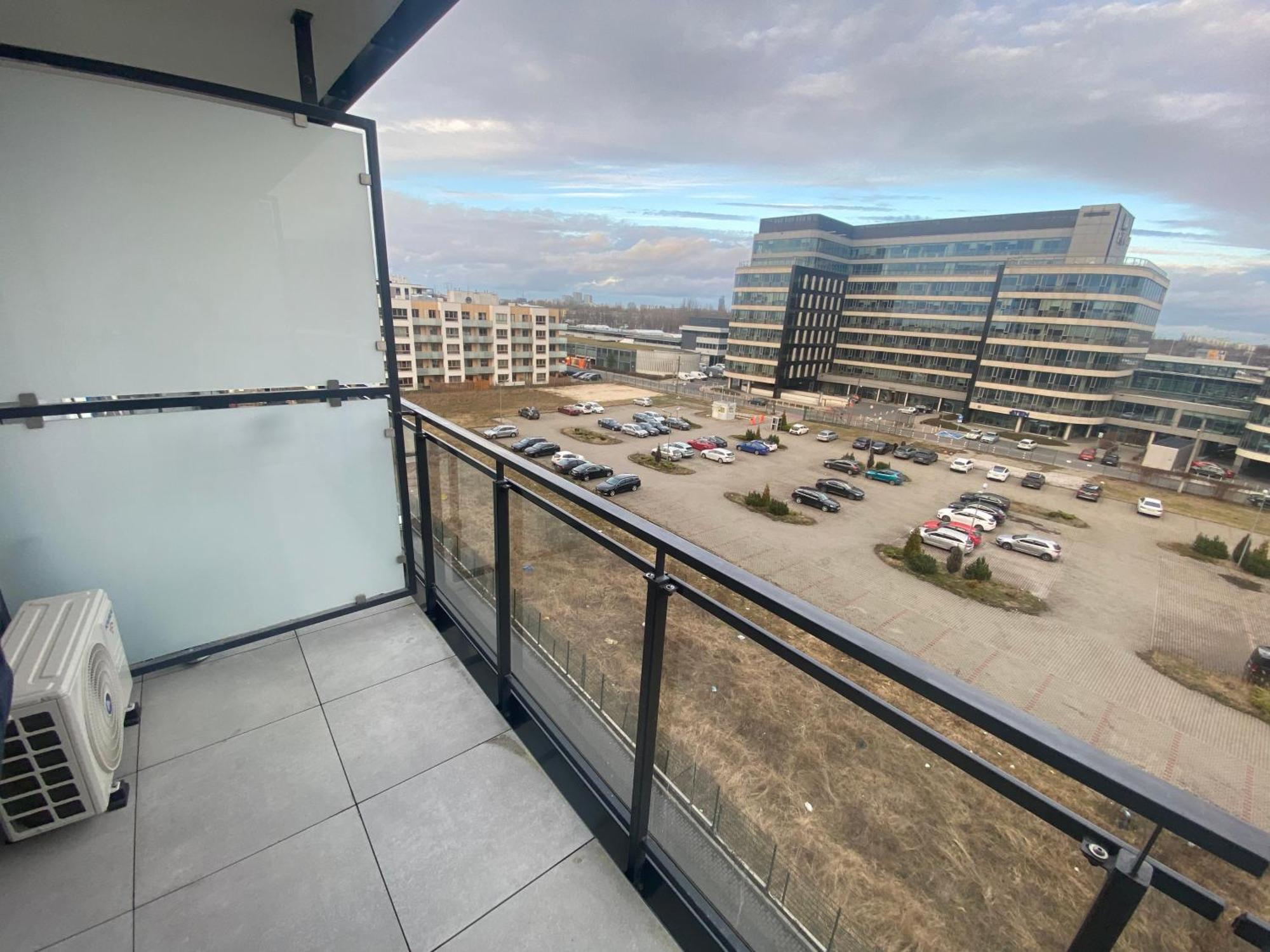 Wiktoryn 6 Piekne Nowe Apartamenty Z Duzymi Balkonami Warschau Exterior foto